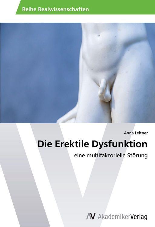 Produktbild: Die Erektile Dysfunktion
