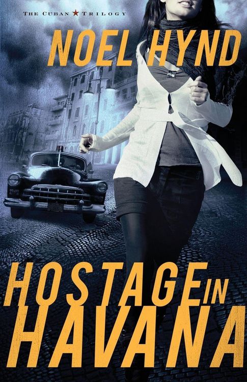 Produktbild: The Hostage in Havana
