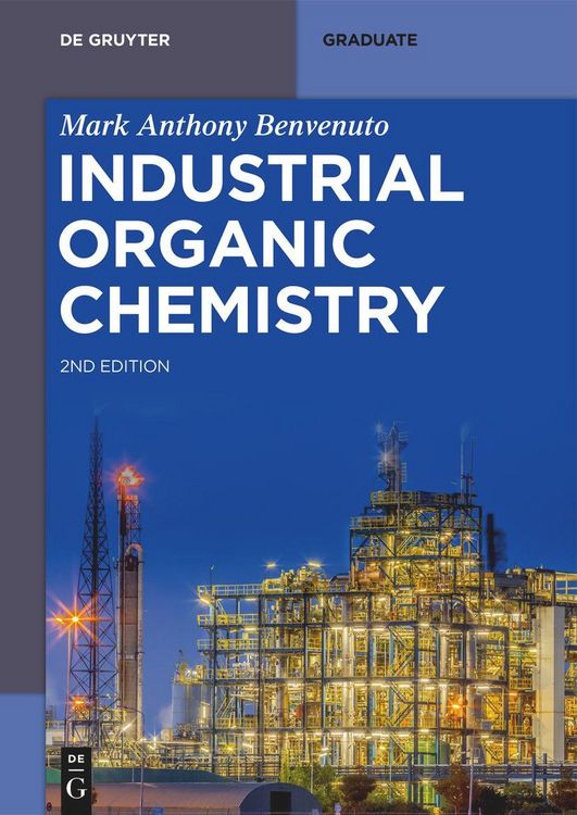 Produktbild: Industrial Organic Chemistry