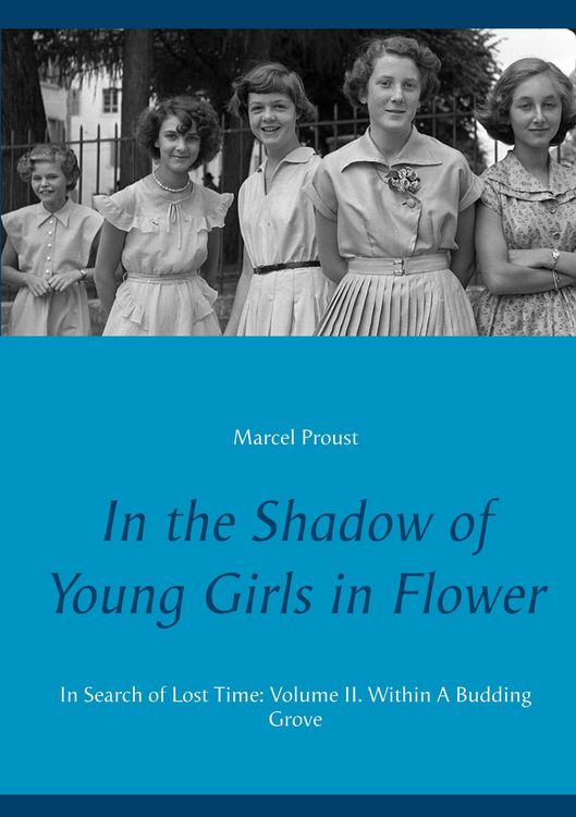 Produktbild: In the Shadow of Young Girls in Flower