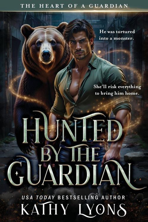 Produktbild: Hunted by the Guardian