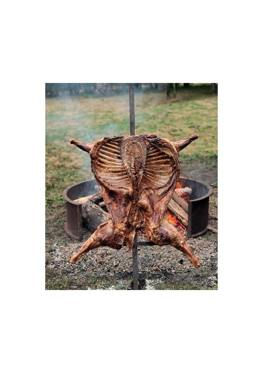 Produktbild: Grillen Argentinisch