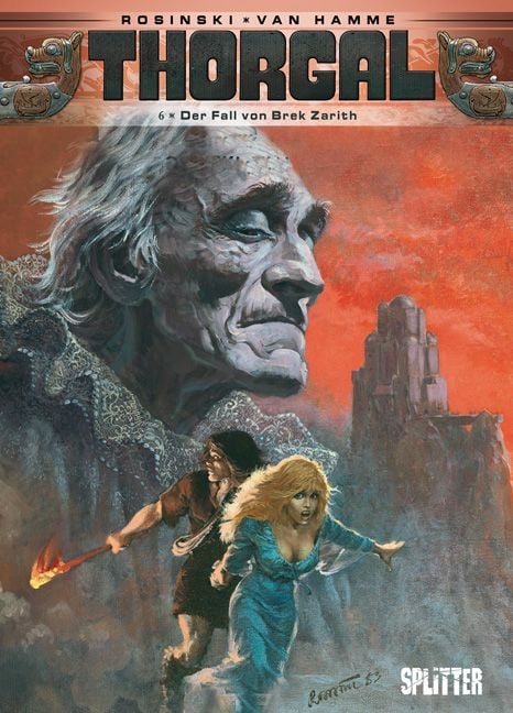 Produktbild: Thorgal. Band 6