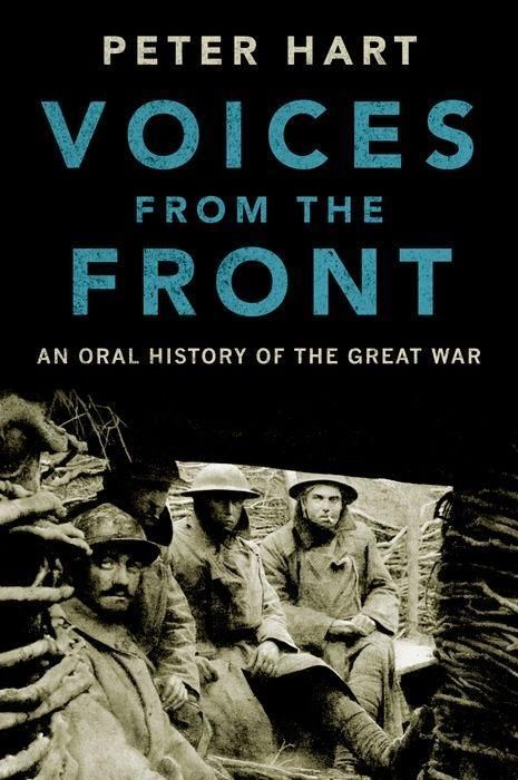 Produktbild: Voices from the Front