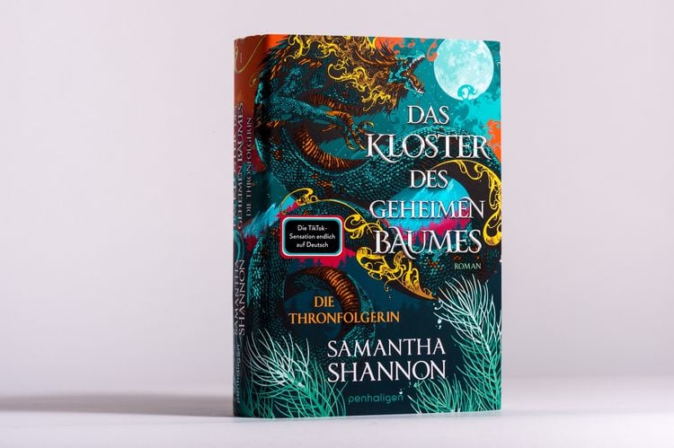 Produktbild: Das Kloster des geheimen Baumes - Die Thronfolgerin