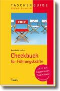 Produktbild: Checkbuch f&uuml;r F&uuml;hrungskr&auml;fte