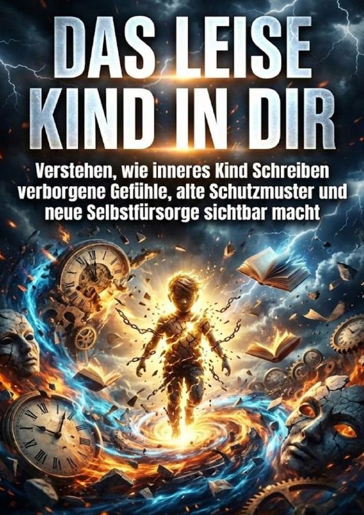 Produktbild: Das Leise Kind in Dir