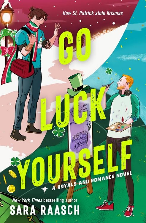 Produktbild: Go Luck Yourself