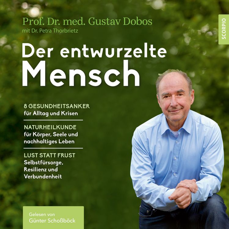 Produktbild: Der entwurzelte Mensch