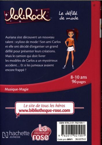 Produktbild: Lolirock