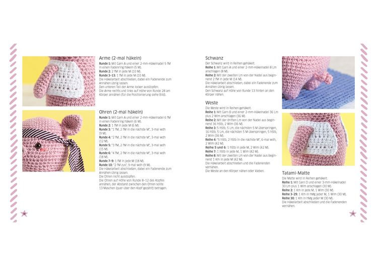 Produktbild: Peter Panda & Freunde. 10 supers&uuml;&szlig;e Tier-Amigurumis zum H&auml;keln