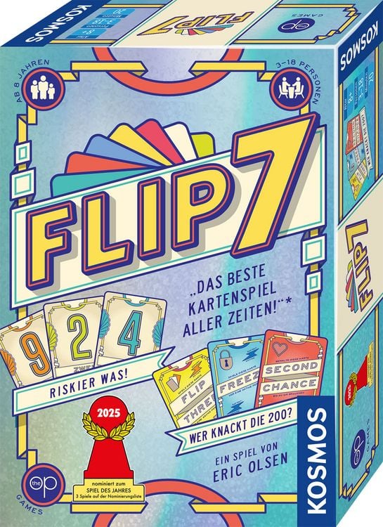Produktbild: Flip 7
