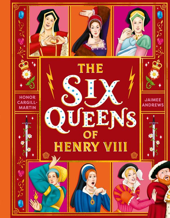 Produktbild: The Six Queens of Henry VIII