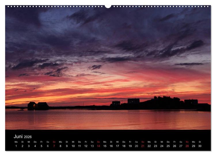 Produktbild: Der Sonne entgegen (Wandkalender 2026 DIN A2 quer), CALVENDO Monatskalender