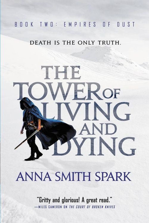 Produktbild: The Tower of Living and Dying