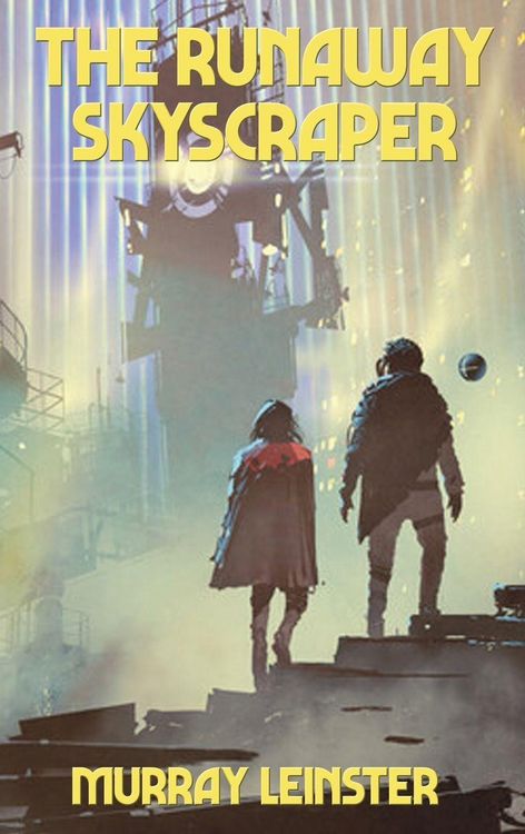 Produktbild: The Runaway Skyscraper