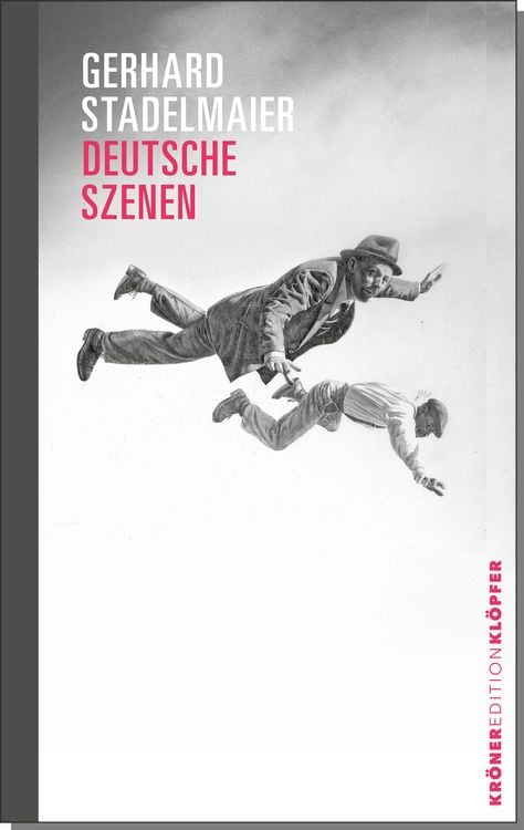 Bild vom Artikel Deutsche Szenen vom Autor Gerhard Stadelmaier