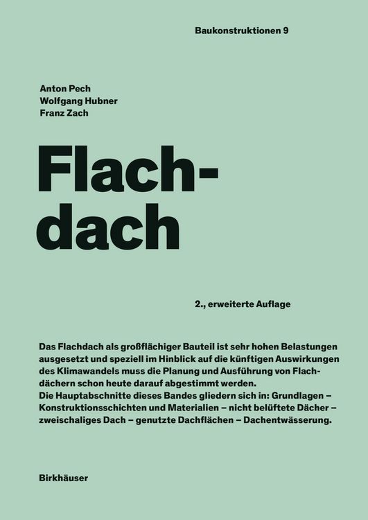 Produktbild: Flachdach
