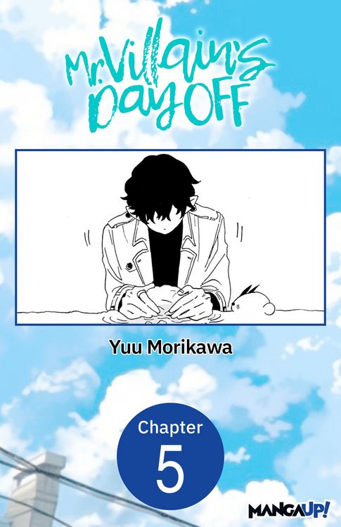 Produktbild: Mr. Villain's Day Off #005