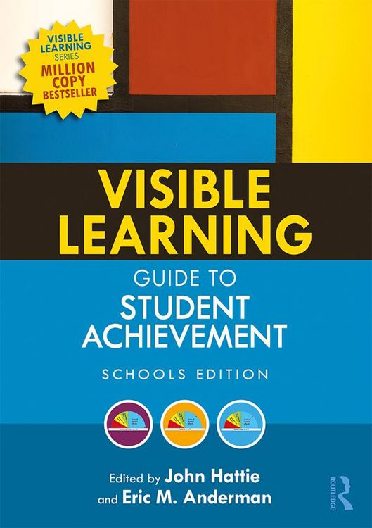 Produktbild: Visible Learning Guide to Student Achievement