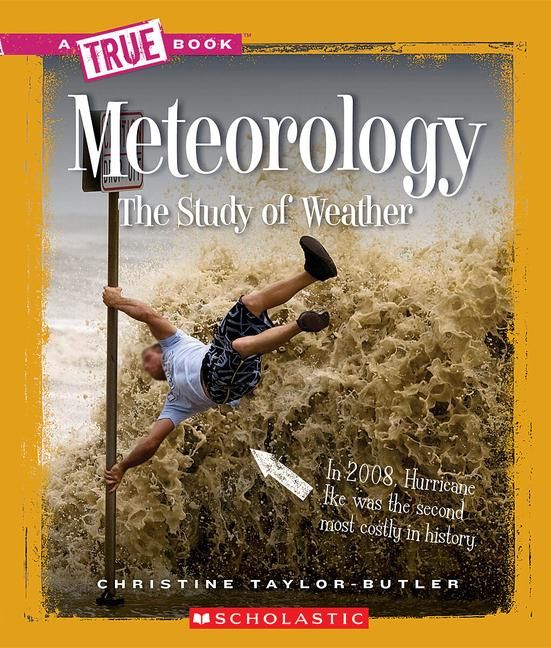 Produktbild: Meteorology (a True Book: Earth Science)