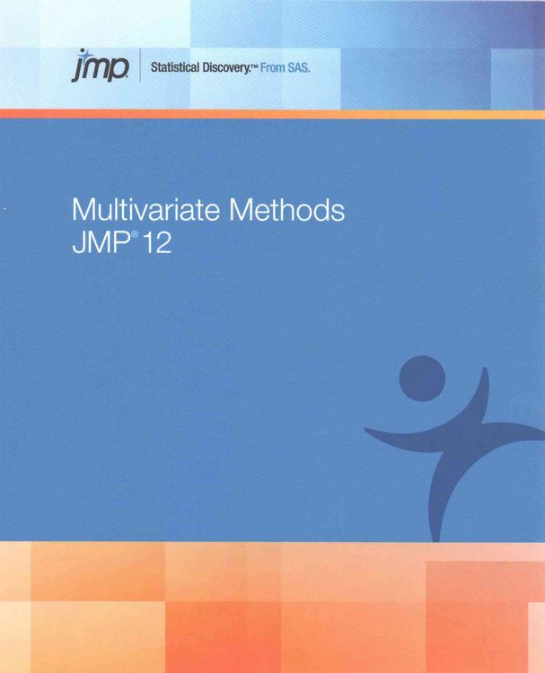 Produktbild: Jmp 12 Multivariate Methods