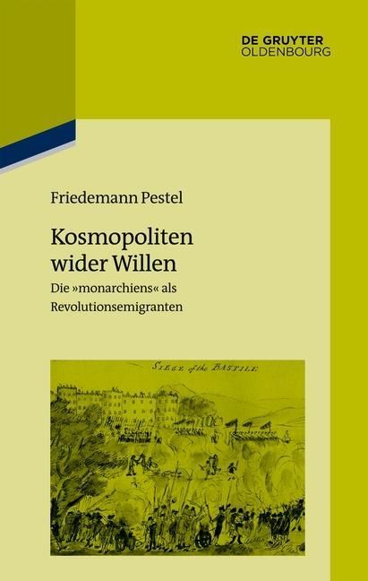 Produktbild: Kosmopoliten wider Willen