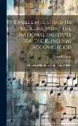 Produktbild: Braille Music and Its Problems, What the National Institute for the Blind Has Accomplished