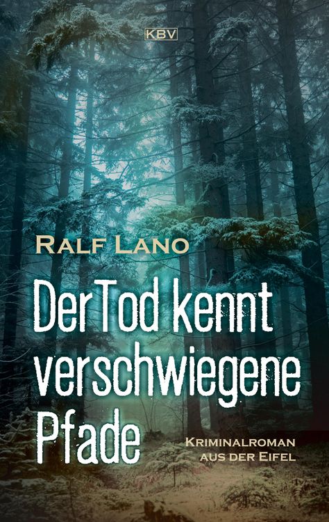 Produktbild: Der Tod kennt verschwiegene Pfade