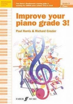 Produktbild: Crozier, R: Improve Your Piano Grade 3