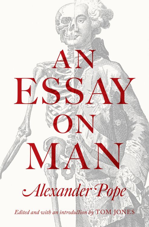 Produktbild: An Essay on Man