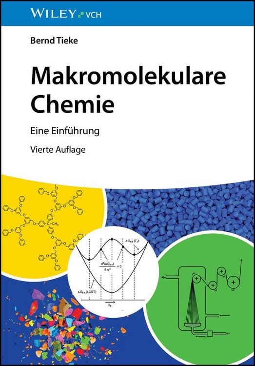 Produktbild: Makromolekulare Chemie