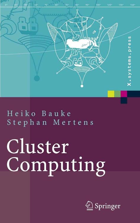 Produktbild: Cluster Computing