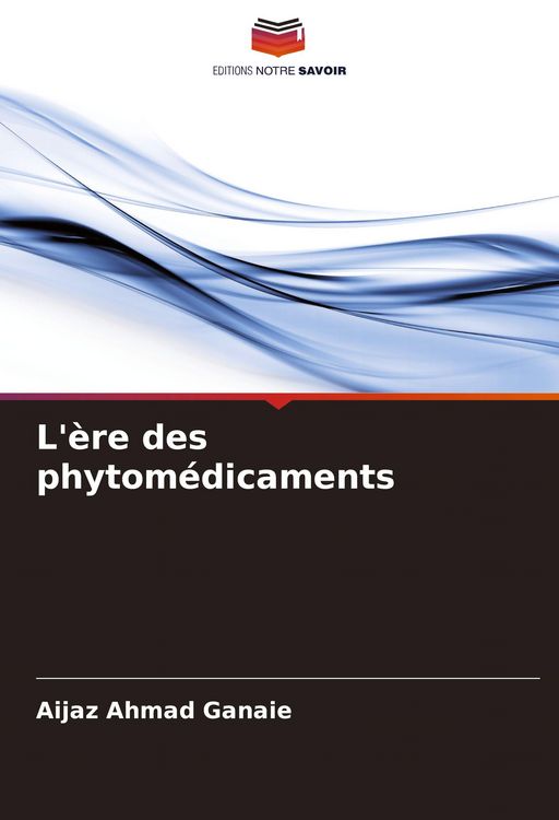 Produktbild: L'&egrave;re des phytom&eacute;dicaments