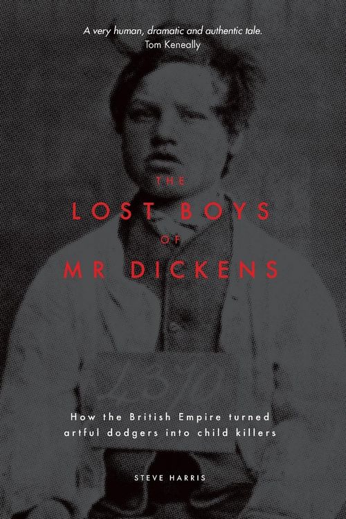 Produktbild: The Lost Boys of Mr Dickens