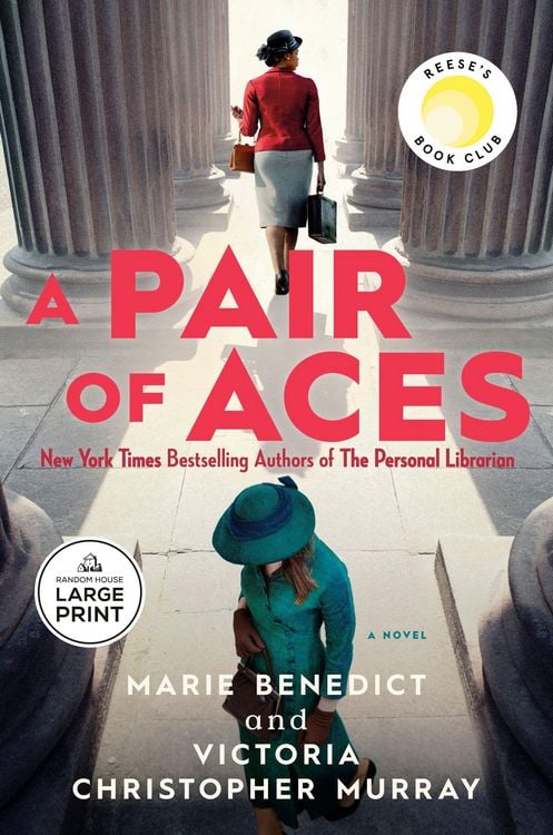 Produktbild: A Pair of Aces: Reese's Book Club