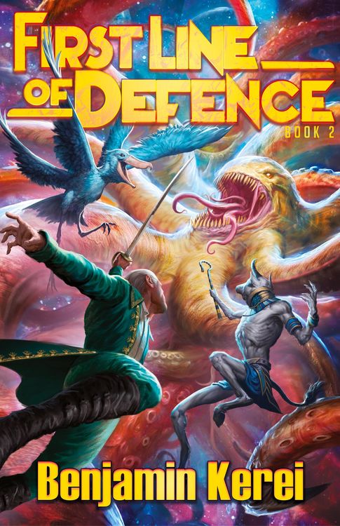 Produktbild: First line of Defence