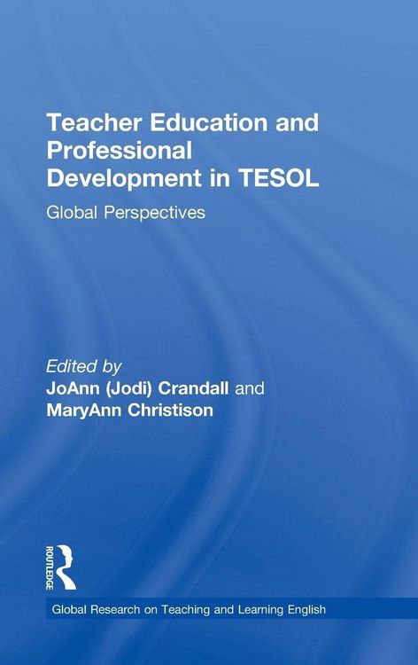 Produktbild: Teacher Education and Professional Development in TESOL