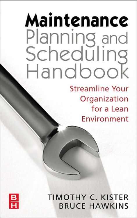 Produktbild: Maintenance Planning and Scheduling