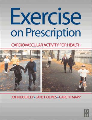 Produktbild: Buckley, J: Exercise on Prescription