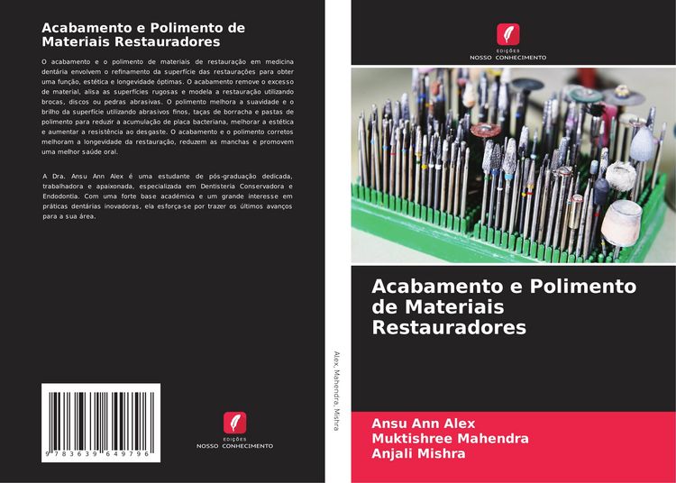Produktbild: Acabamento e Polimento de Materiais Restauradores