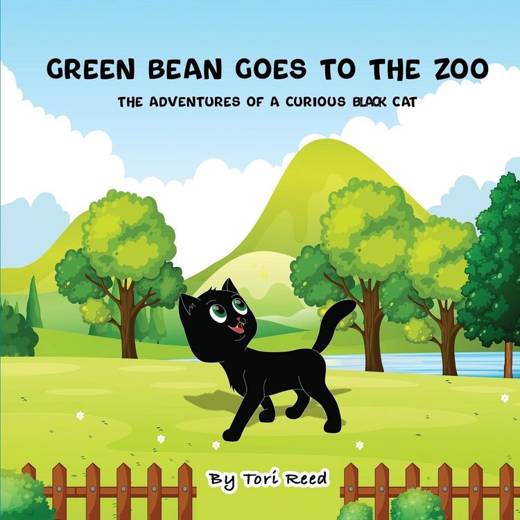 Produktbild: Green Bean Goes To The Zoo