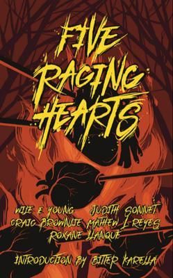 Produktbild: Five Raging Hearts