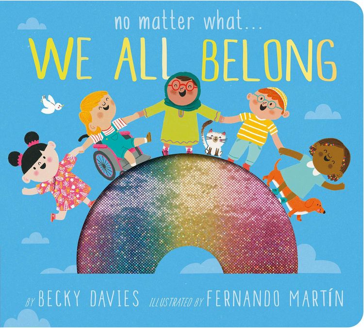 Produktbild: No Matter What . . . We All Belong