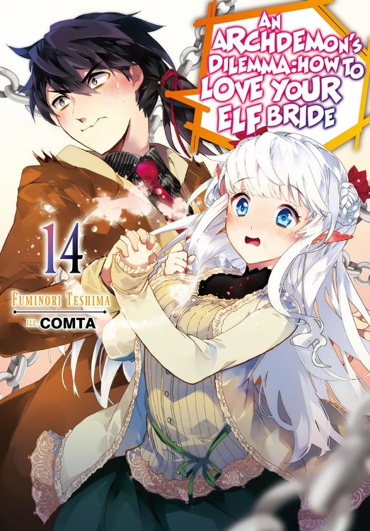 Produktbild: An Archdemon's Dilemma: How to Love Your Elf Bride: Volume 14