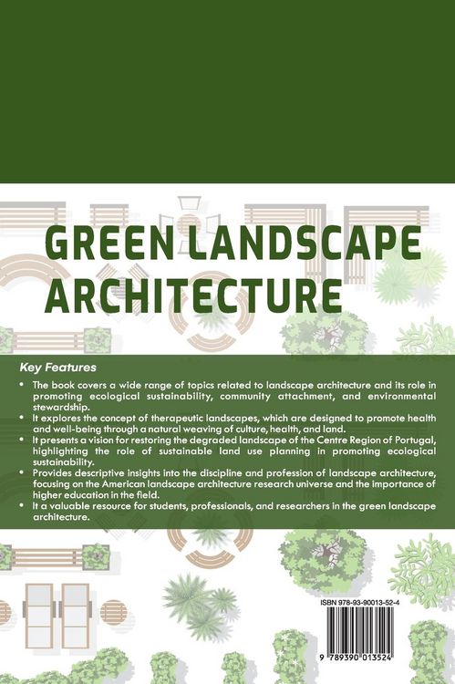 Produktbild: Green Landscape Architecture
