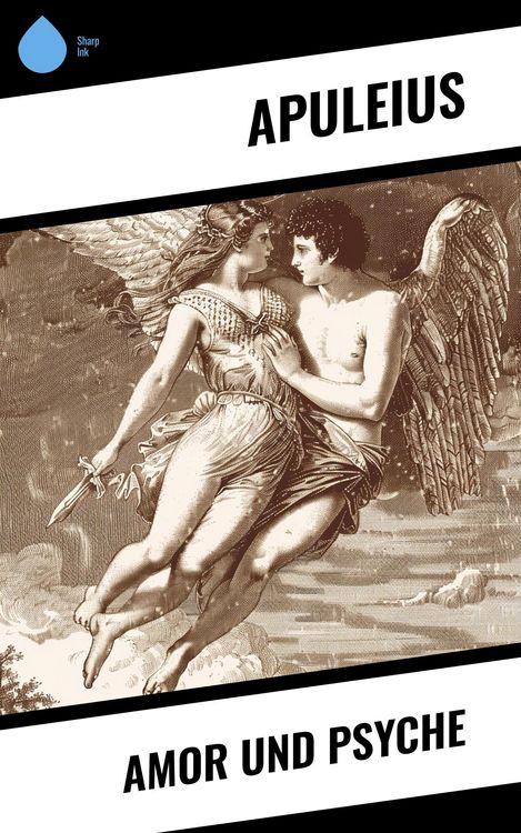 Produktbild: Amor und Psyche