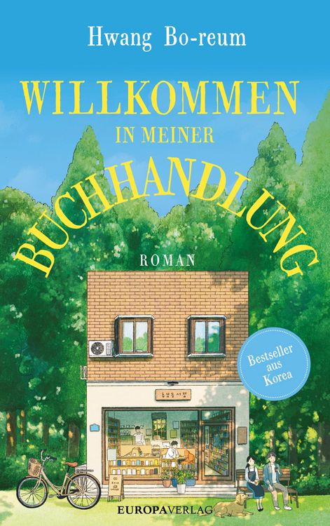 Produktbild: Willkommen in meiner Buchhandlung