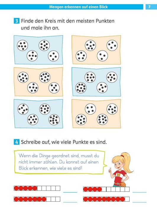 Produktbild: Die Mathe-Helden Kopfrechnen 1. Klasse