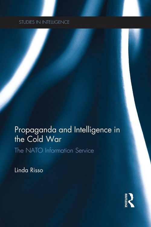 Produktbild: Propaganda and Intelligence in the Cold War